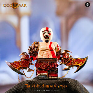 The Destruction of Olympus
